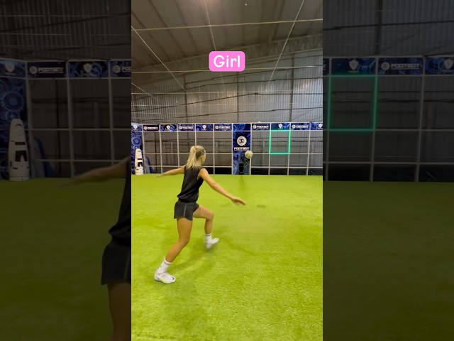 Side Volley Levels: U10, U13, Pro, Girl… and Isagi?! 🚀⚽