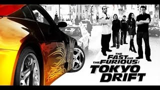 The Fast & The Furious 3: Tokyo 