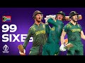 Record Breakers: All 99 South Africa sixes from CWC23