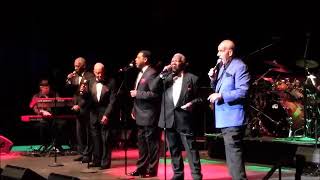 Holiday Doo Wop Show with Joe Causi &amp; The Drifters at the St. George Theater