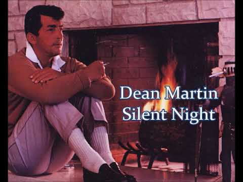 Dean Martin Silent Night