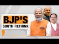 BJPs South Push | News9
