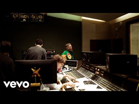 Rag'n'Bone Man - The Right Way (Making Of The Album)