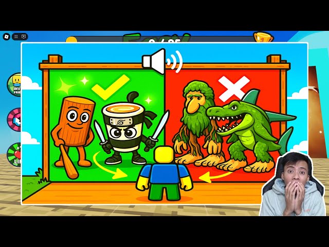 UDAH PADA HAFAL ANOMALY BRAINROT KAH GUYS? - ROBLOX