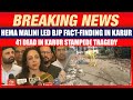 Karur Stampede: BJPs Hema Malini-Led Team Arrives in Karur After 41 Deaths at TVK Vijays Rally