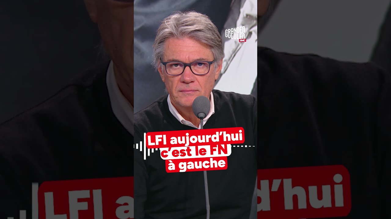 "Elle s’est complètement vautrée dans le wokisme et la bien-pensance au profit de LFI !"