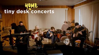 Men I Trust: Tiny Desk (Home) Concert