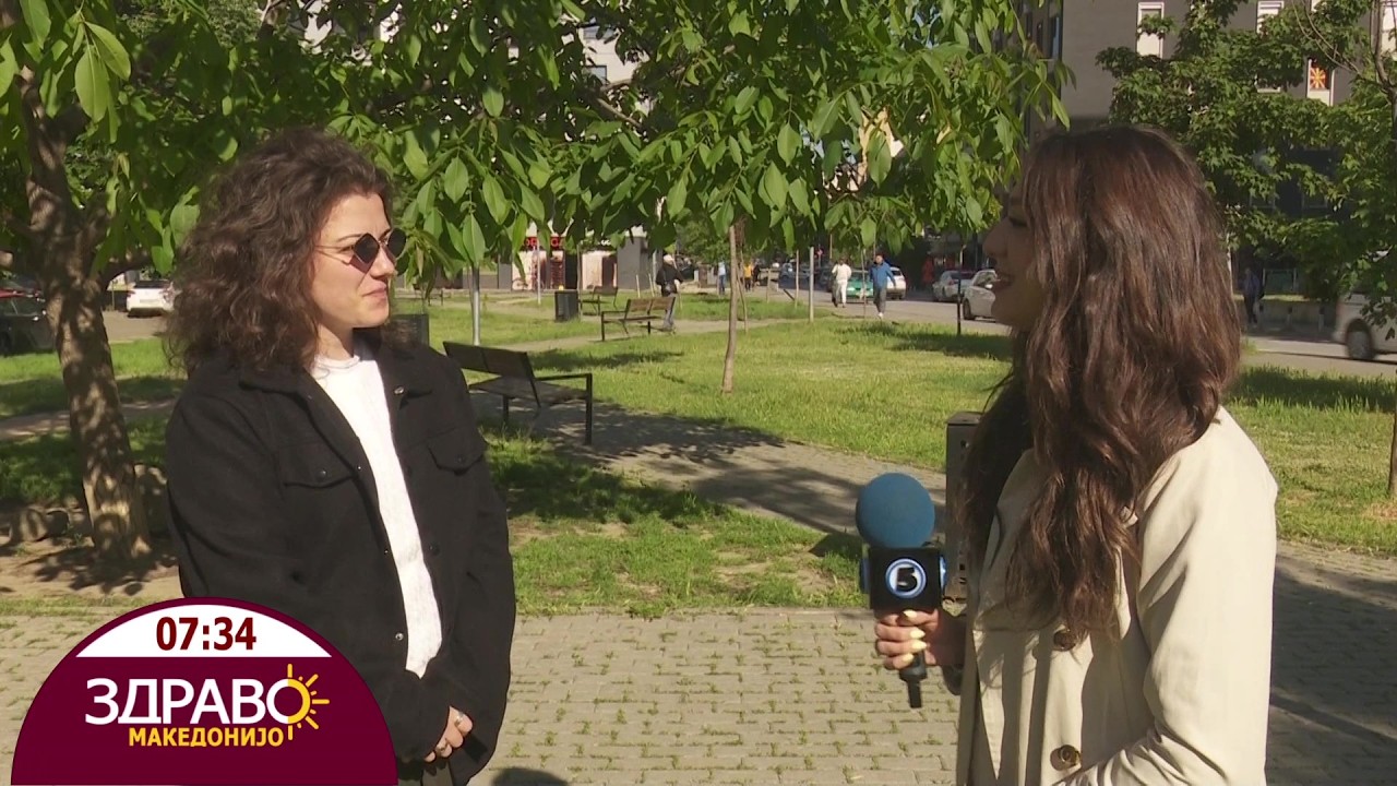 Здраво Македонијо - 08.05.2026 - Изабела Јакимова