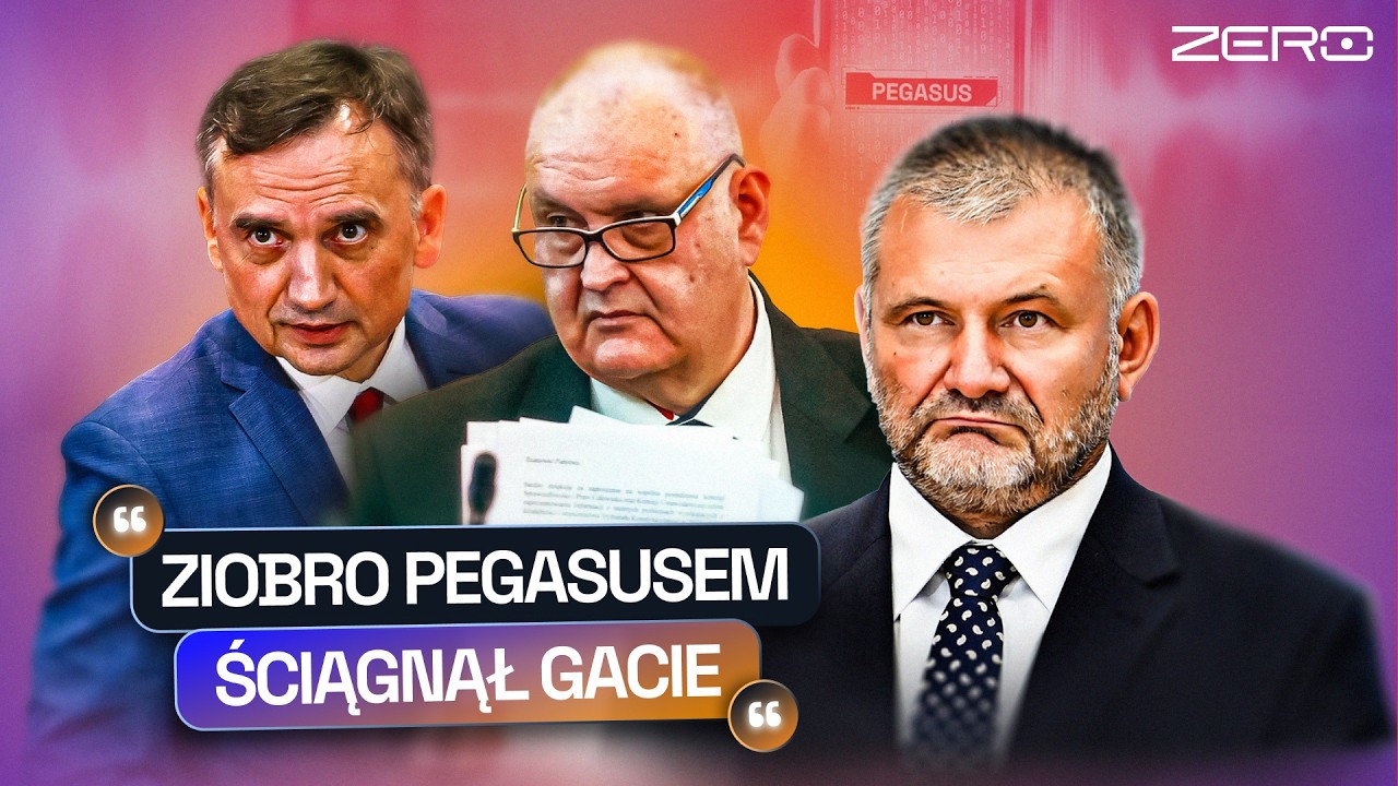 ZIOBRO I PEGASUS KONTRA NIEUDOLNA KOMISJA | NIEPOPRAWNIK
