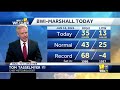 Heres what to expect from Fridays snow(WBAL) - 03:51 min - News - Video