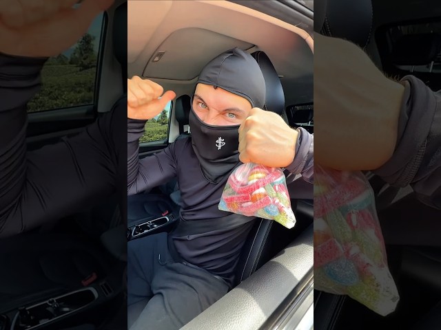 No aceptes dulces de extraños 🍭❌