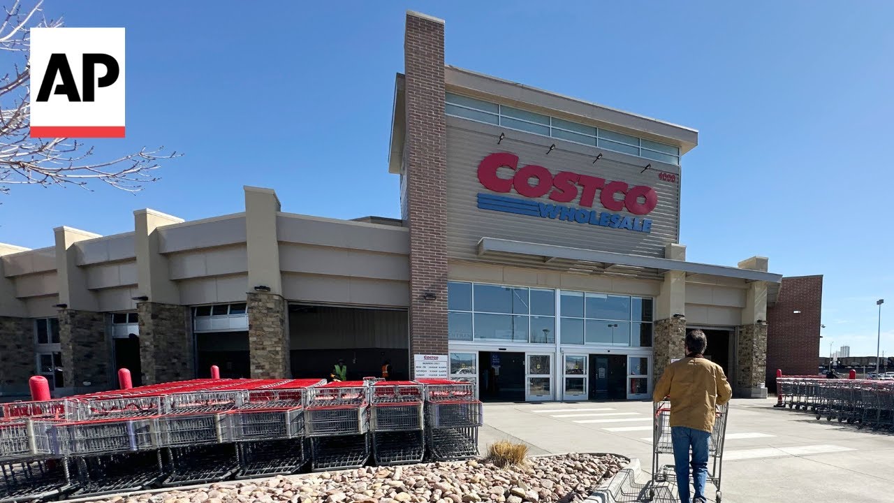 Costco becomes biggest company yet to demand refund of Trump tariffs