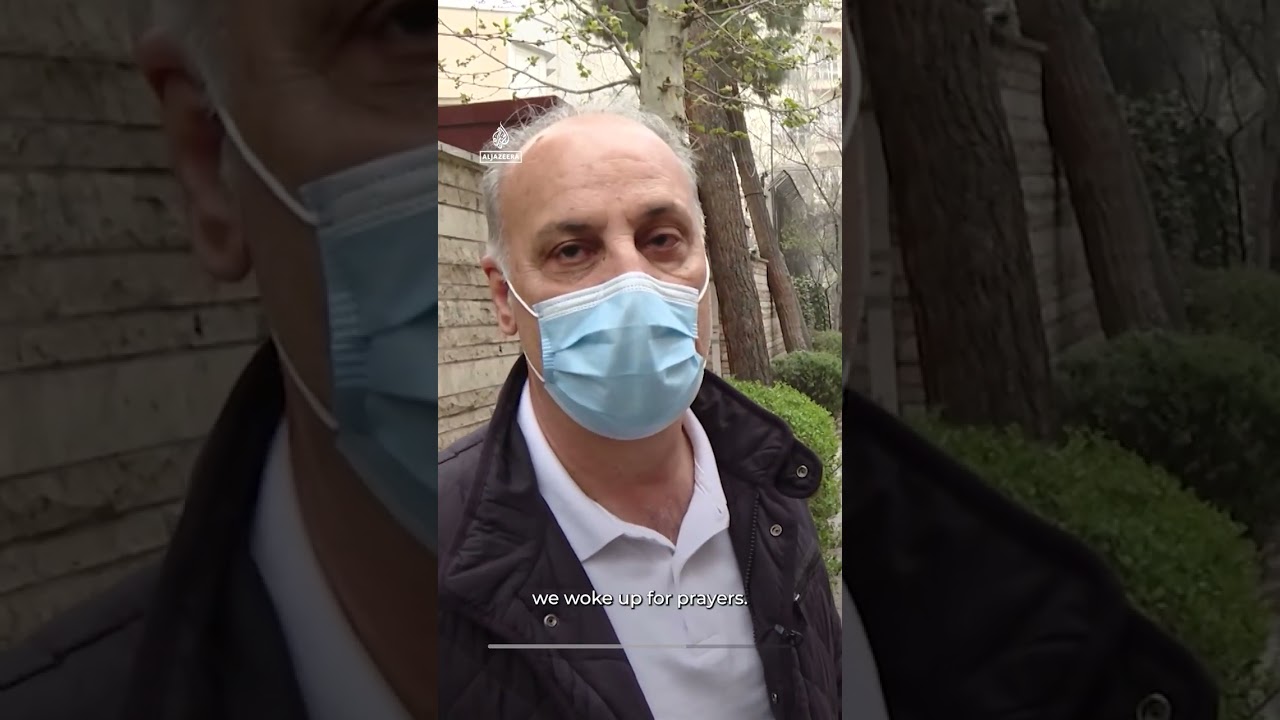 Al Jazeera reports from scene of attack on Tehran residential area