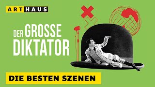 Der große Diktator | Top 3 Szenen | Deutsch HD