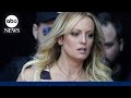 Stormy Daniels testifies: ‘I just wanted the truth to get out there’