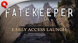 Early Access Launch Trailer Thumbnail
