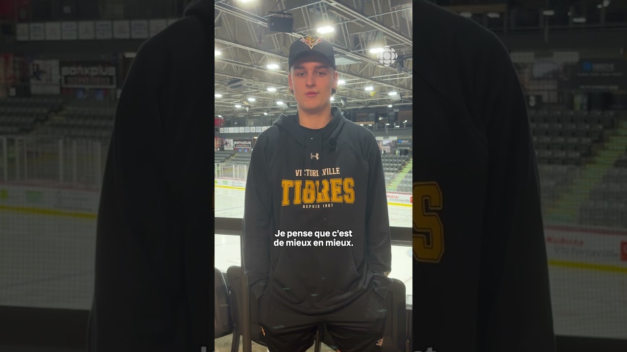 Bilan de mi-saison des Tigres de Victoriaville