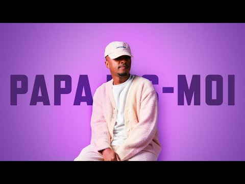 Soprano - PAPA DIS MOI [Visualizer Officiel]