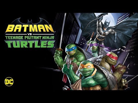 Batman vs. Teenage Mutant Ninja Turtles'