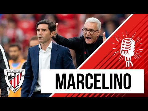 🎙️ Marcelino | post Athletic Club 2-0 CA Osasuna | J37 LaLiga