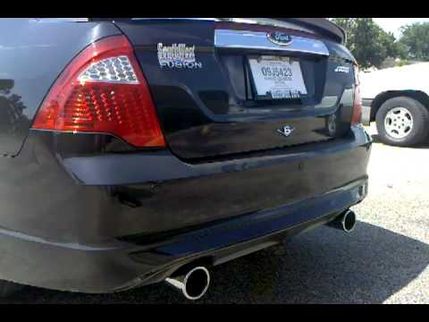 2010 Ford fusion magnaflow exhaust #2