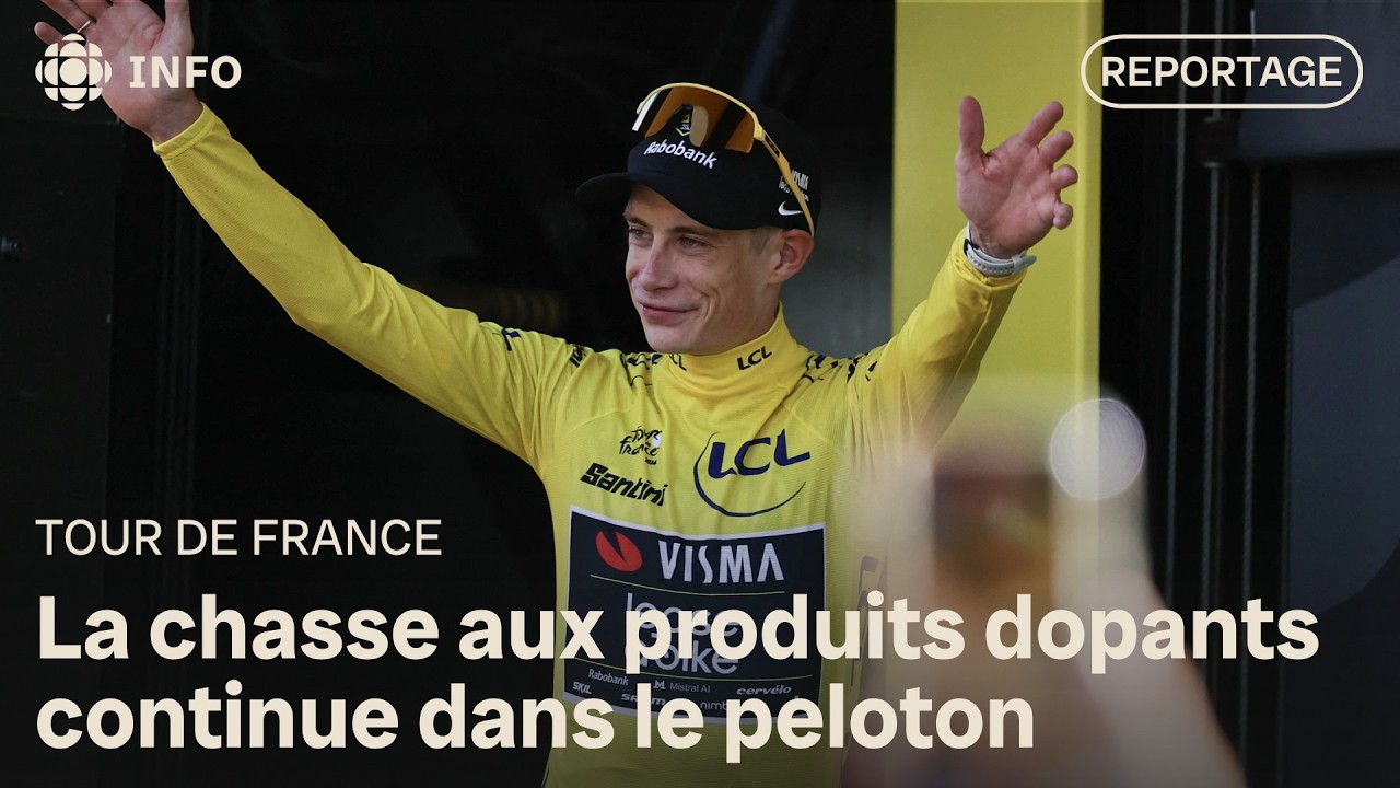 Tour de France: Des contrôles antidopage effectués la nuit pour les favoris de l’épreuve