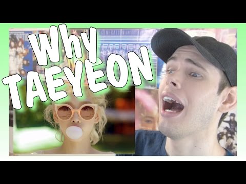 MV Reaction I TAEYEON 태연_Why
