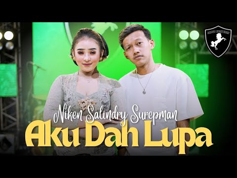 AKU DAH LUPA - NIKEN SALINDRY FT. SUREPMAN - JANDUT EVERYWHERE
