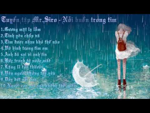 Mr.Siro - Nơi cất giữ những nỗi buồn không tên