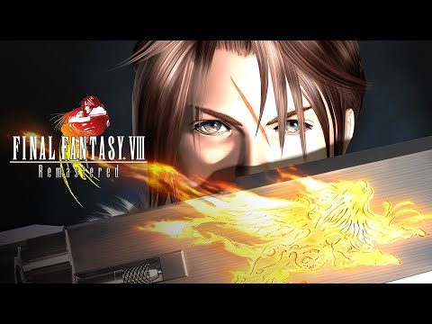 video Final Fantasy VIII Remastered