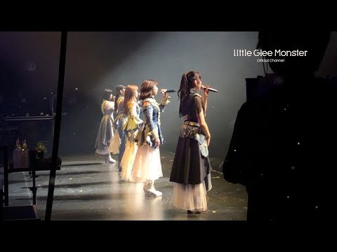 MONSTER GROOVE PARTY - Back Stage Hall Tour Ver. -
