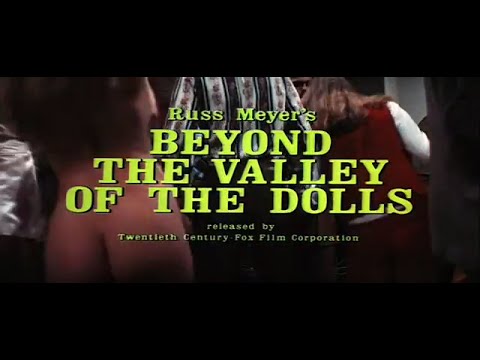 Beyond the Valley of the Dolls'