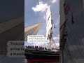 Thousands of boats arrive in Amsterdam for sailing festival  - 00:33 min - News - Video