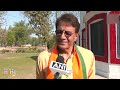 BJP’s Meerut Candidate Arun Govil Urges People to Vote, Calls it ‘Duty Towards Nation’ | News9