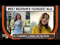 News9 Exclusive: Interview With Mizorams Youngest Woman Mla Baryl Vanneihsangi |  - 00:00 min - News - Video