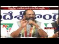 Uttam Kumar Reddy criticises KCR; 'Thuglaq administration'