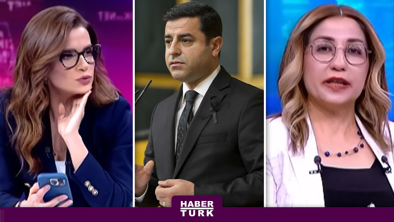 Demirtaş İmralı Heyetine Ne Diyecek?