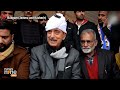 Ghulam Nabi Azad Criticizes Congress Leadership, Announces Candidacy for Lok Sabha Elections | News9  - 03:14 min - News - Video