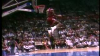 經典灌籃大賽影片-Jordan-Vs-Wilkins