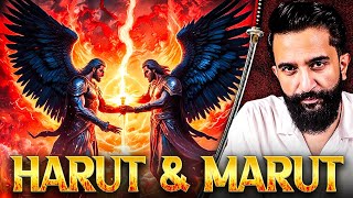 The Angels Who Taught Magic | Harut & Marut | Imtinan Ahmad