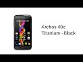 Archos 40c Titanium - Black - Jumia Nigeria