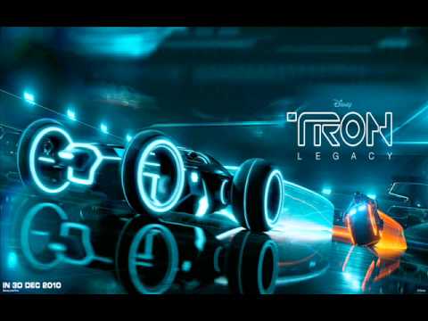 Tron Legacy - Daft Punk - The Grid - pop rock remix
