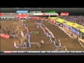 AMA Supercross 2011 RD10 Indianapolis 450 Main Event 2-2 