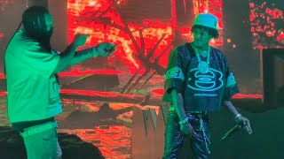 NBA YOUNGBOY BROUGHT OUT DA GANG On DAY 2 in DALLAS & Prove YB BETTER @ MASA Tour