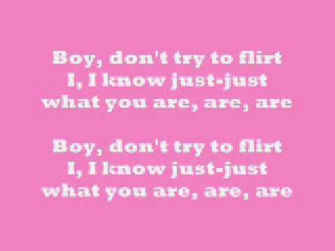 Womanizer lyrics