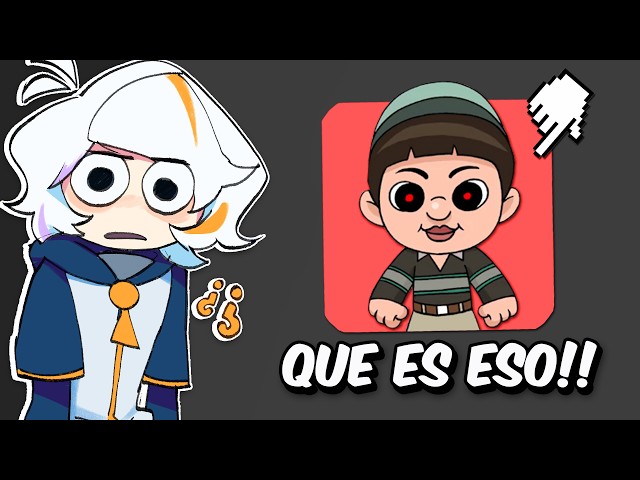 Probé Los JUEGOS MAS POPULARES de los JUEGOS DEL CALAMAR 3 🤩😎 (SQUID GAME)