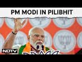 PM Modi LIVE | Prime Minister Modi Rally In Pilibhit | NDTV 24x7