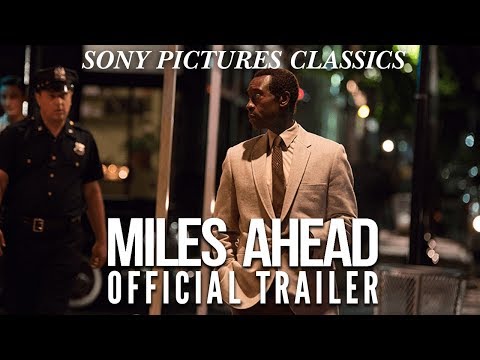 Miles Ahead'