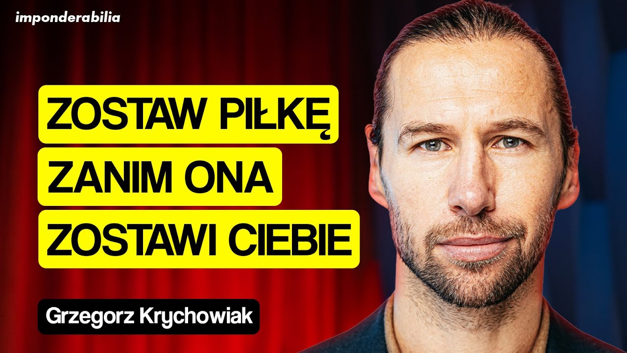 Osiągnąłem dużo więcej niż powinienem - Grzegorz Krychowiak