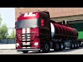 Mercedes Actros MP2/MP3 V6 sound mod v1.0